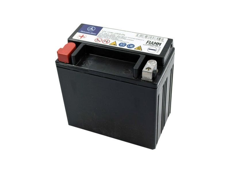 Tutoriel : Remplacement la batterie de réserve du van Marco Polo