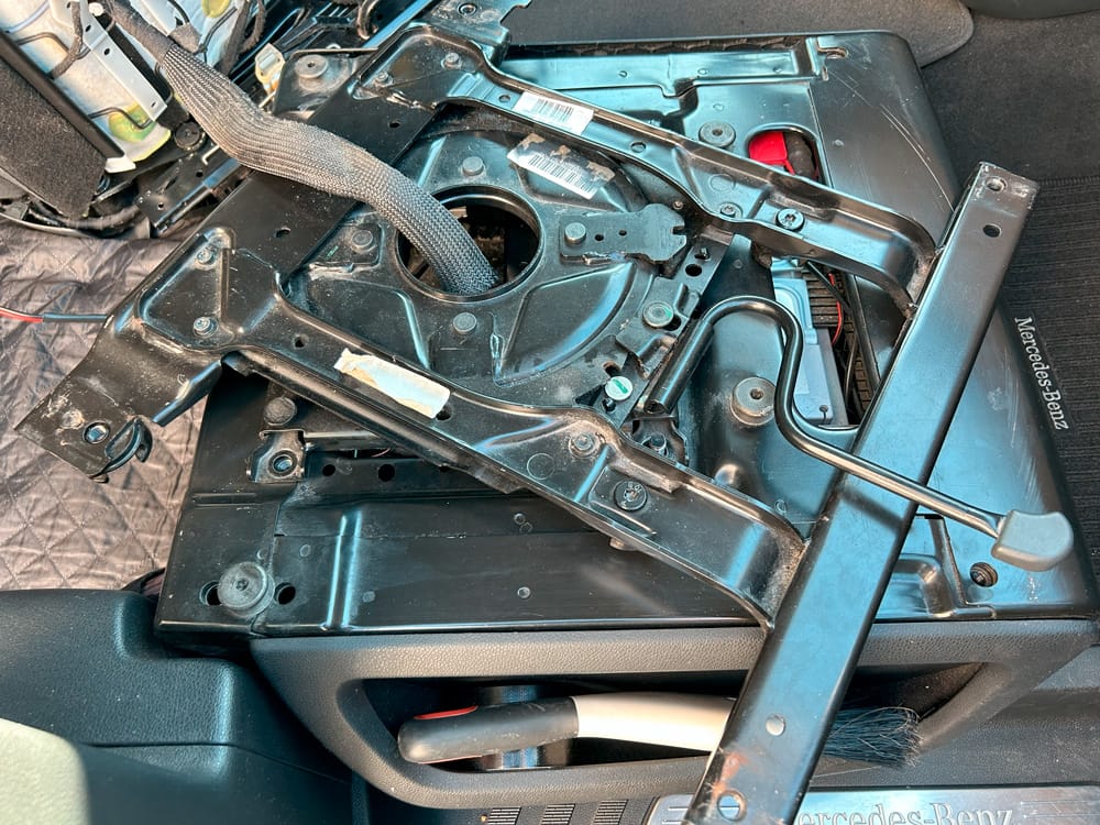 Tutoriel : Remplacement la batterie de réserve du van Marco Polo