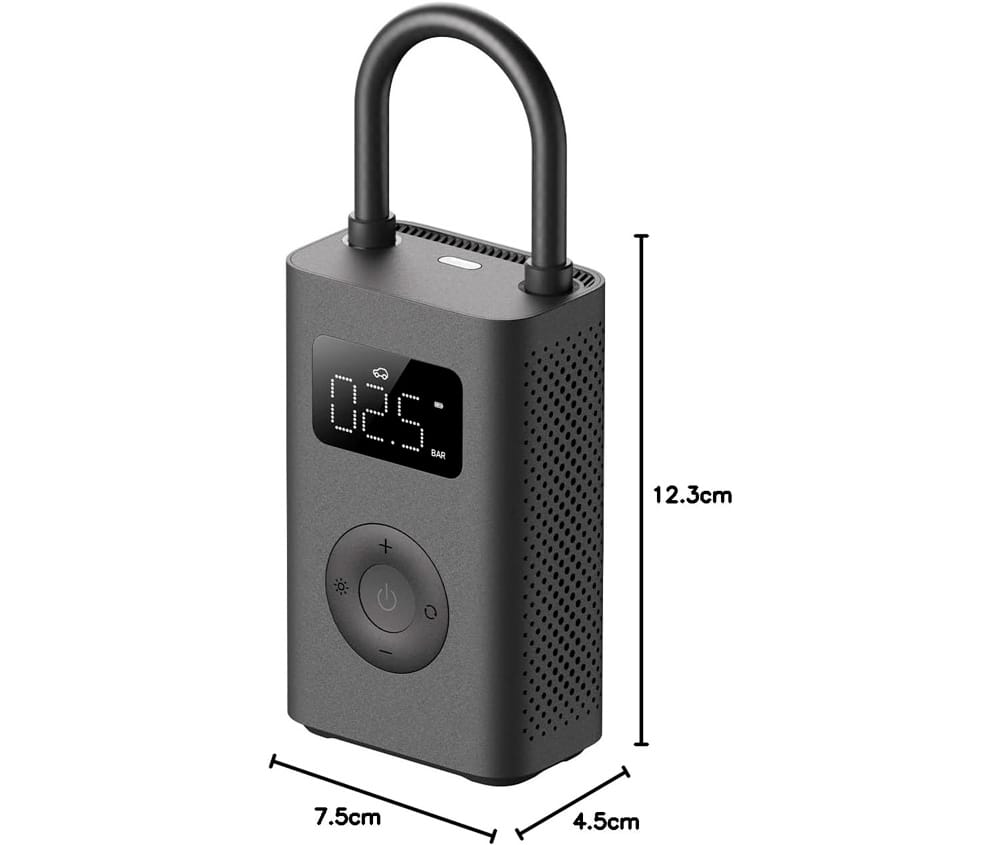 Le compresseur portable : un indispensable pour les baroudeurs !