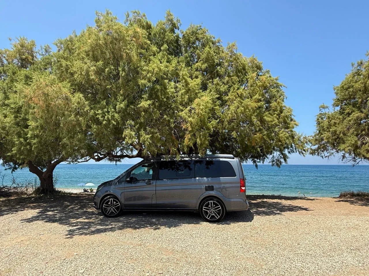 Trouver un van Marco Polo