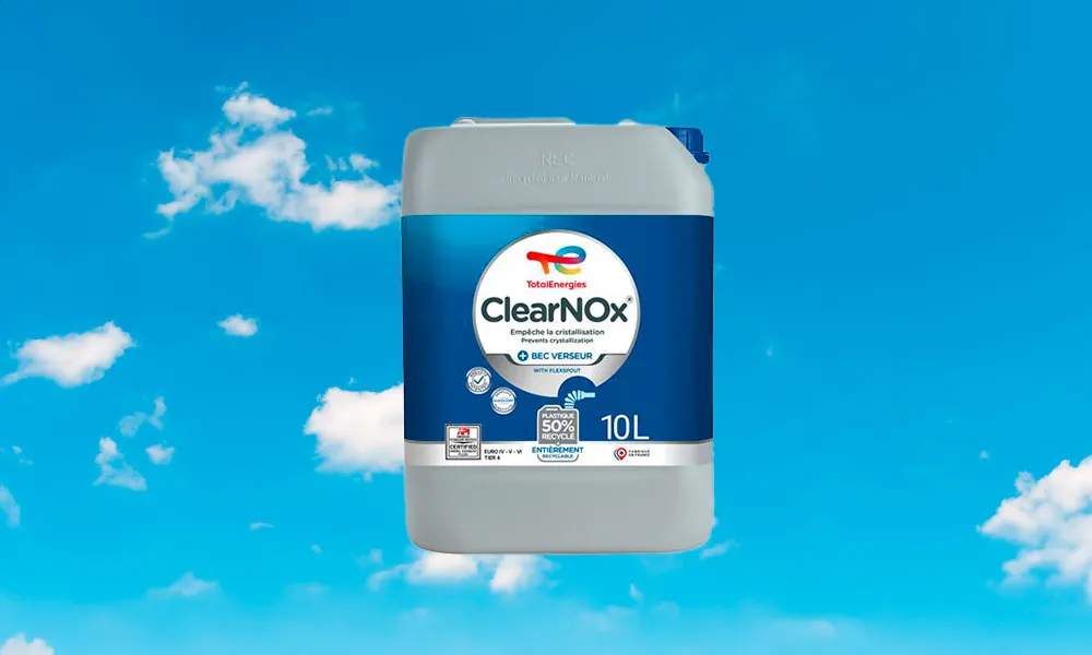 ClearNOx : Eviter la cristallisation de l'AdBlue dans votre réservoir !