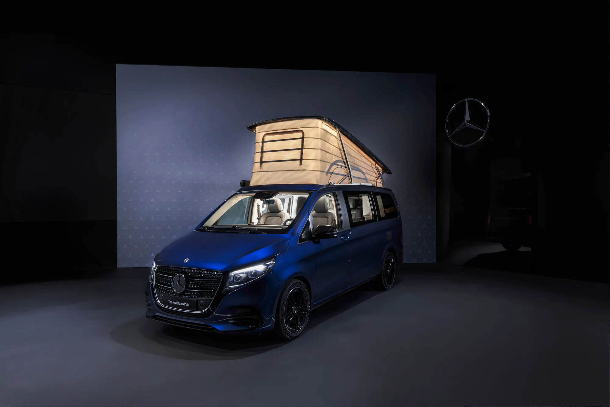 Mercedes lance le tout nouveau Marco Polo 2026