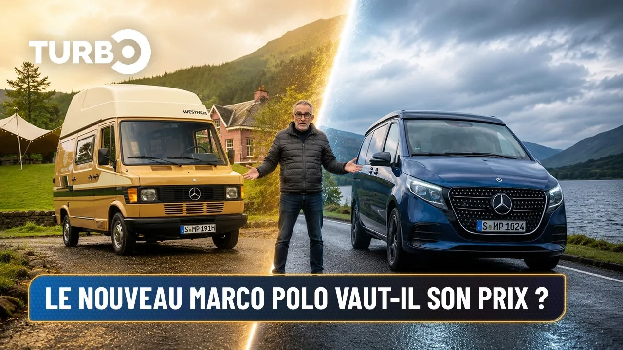 M6 Turbo s'intéresse au Marco Polo