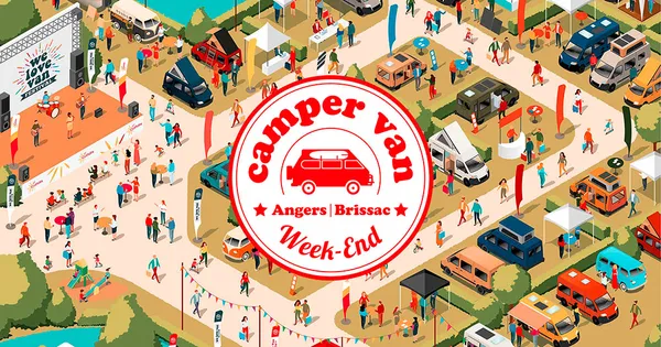 Camper Van Week-end 2022
