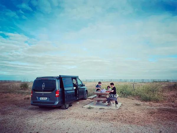 11 astuces pour hiverner son van en toute sécurité  !