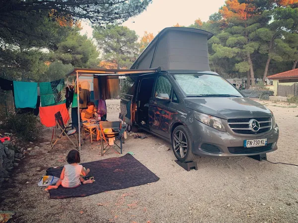 Nos trois astuces pour sécher son linge en van