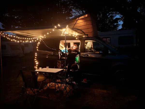 Un accessoire pour aérer son van en toute sécurité