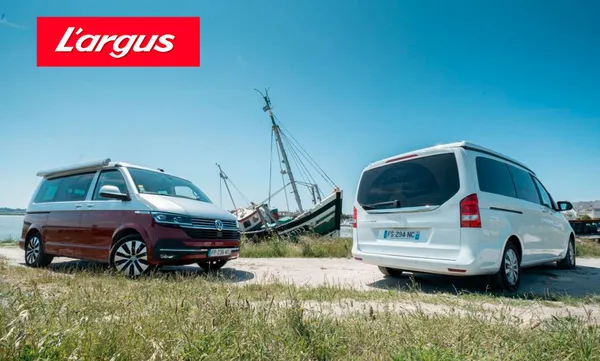 Volkswagen California ou Mercedes Marco Polo : Quel van aménagé choisir ?