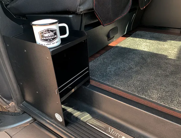 On craque pour le VANrack