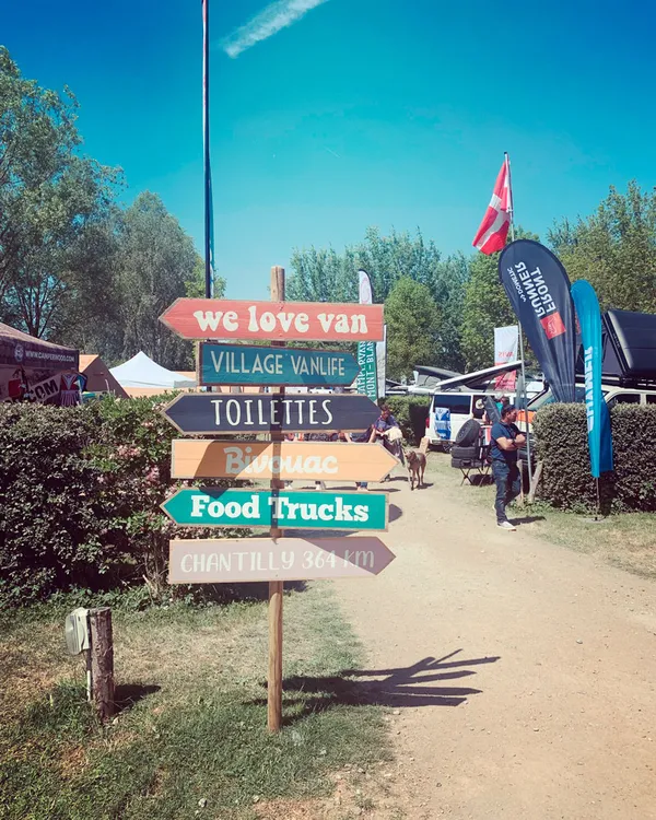 5 Evènements Vanlife à ne pas louper en 2023