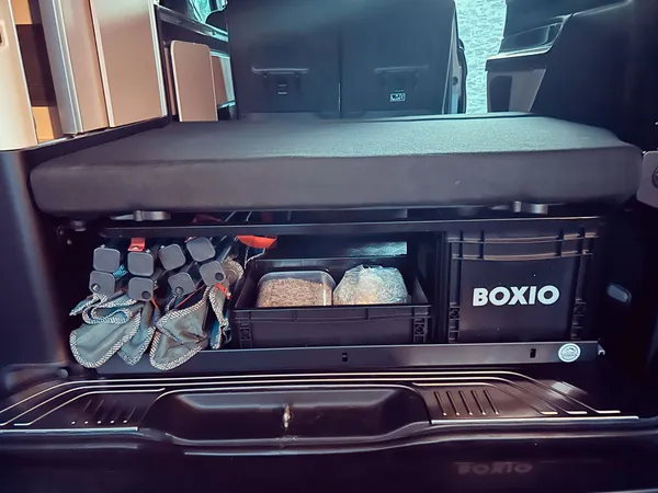 Quelles toilettes choisir pour partir en van ?