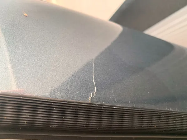 Toit du Van Marco Polo fissuré : Que faire ?