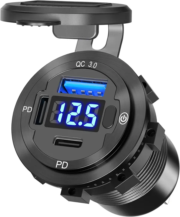 Remplacement de la prise USB dans un Mercedes Marco Polo : Guide pratique