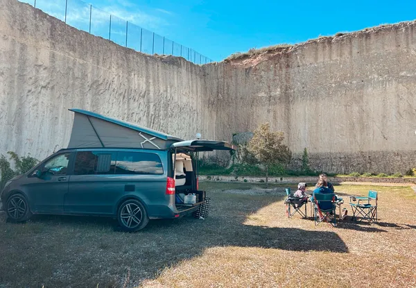 Comment déboucher la cuve d'eau grise de votre van Marco Polo ?