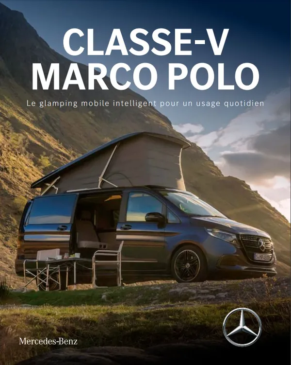 Magazine Van Marco Polo 2024