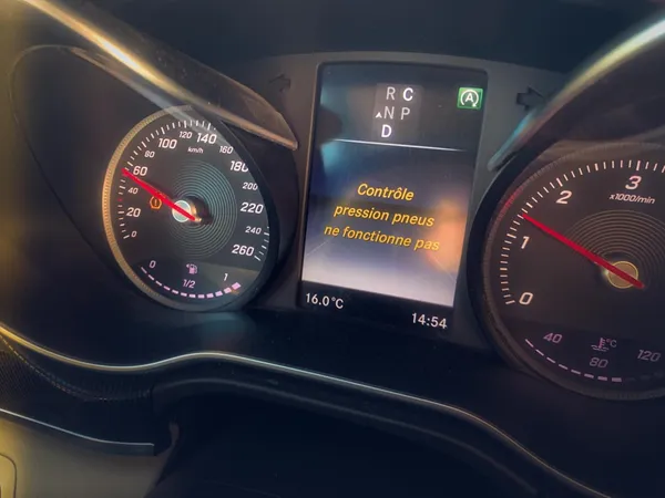 Astuce : N'attendez pas que vos capteurs de pression TPMS lâchent !