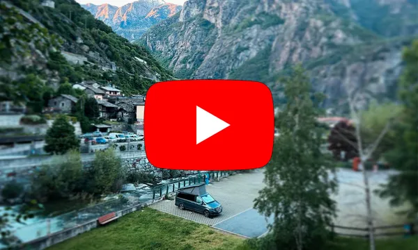 Une Compilation de chaînes Youtube sur le Van Marco Polo