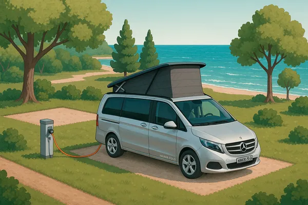 Rechargement du van : Quelle longueur de rallonge électrique choisir ?