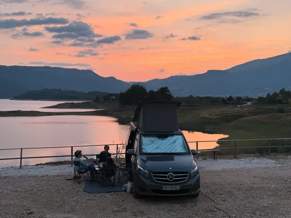 De retour après 60 jours sur la route !