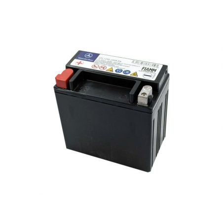 Tutoriel : Remplacement la batterie de réserve du van Marco Polo